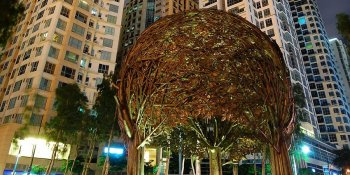 伯尼法西奧全球城市 / Bonifacio Global City