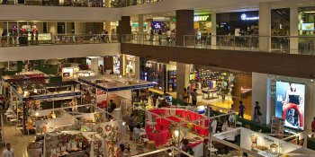 葛洛莉埃塔商場 / Glorietta Mall