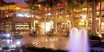 綠帶商場 / Greenbelt Mall