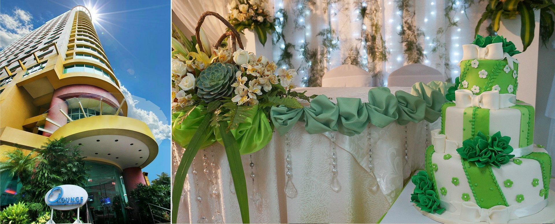 Oxford Suites Makati - Banquet