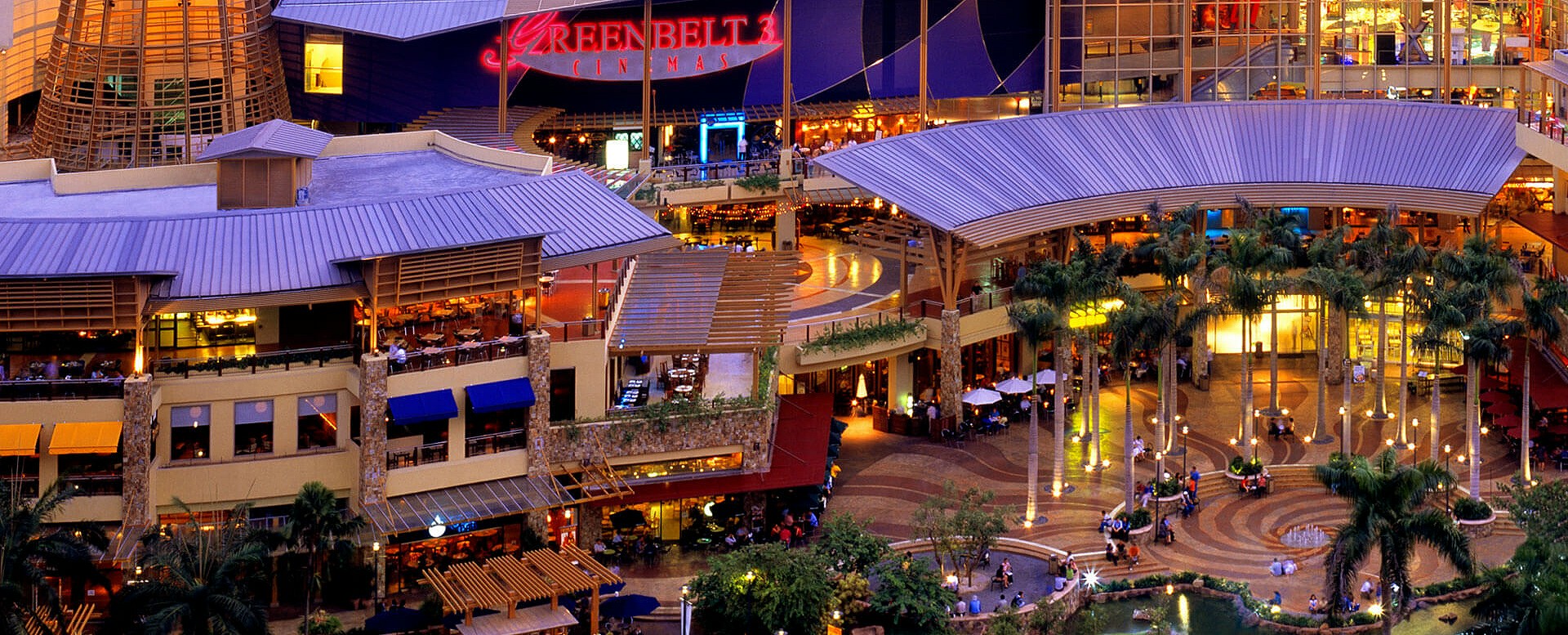Greenbelt Mall