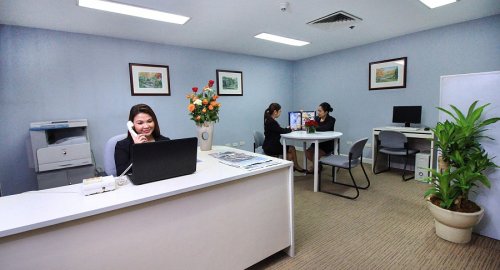 商務中心 / Business Center