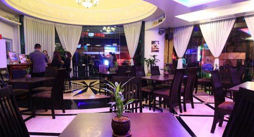 O酒廊 / The O Lounge