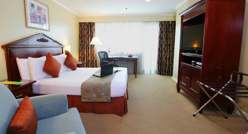 行政客房 / Executive Room