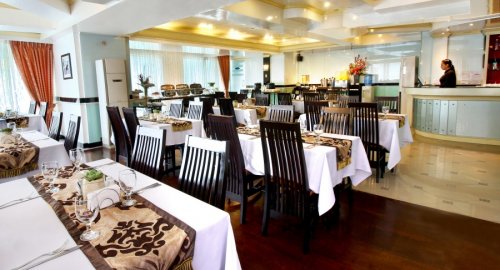 三樓餐廳 / The 3F Restaurant